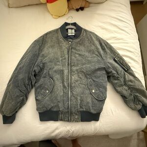 Collusion Bomber Jacket